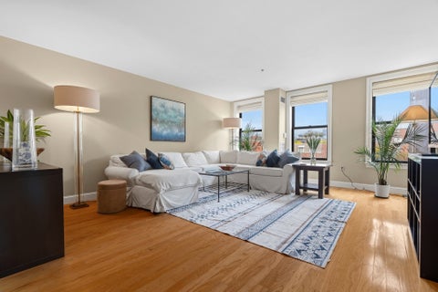 Photo of 1723 Washington St #410, Boston, MA 02118 (MLS # 73585917)