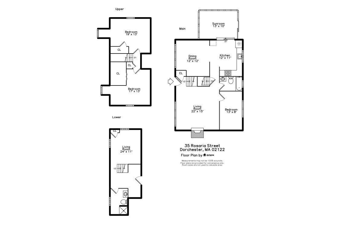 35 Rosaria St, Boston, MA, 35 Rosaria St, Boston, MA Photo #36