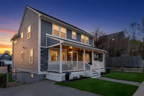 Photo of 67 Billings St, Boston, MA 02132 (MLS # 73509958)