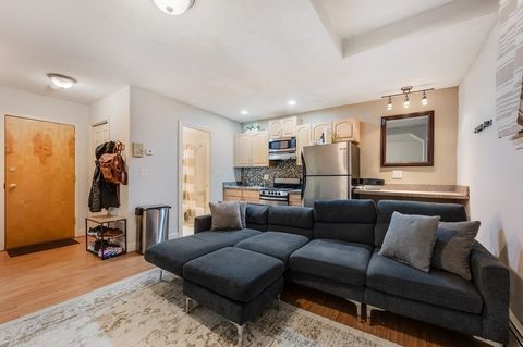 Photo of 21 Aberdeen Street #B, Boston, MA 02215 (MLS # 73471867)