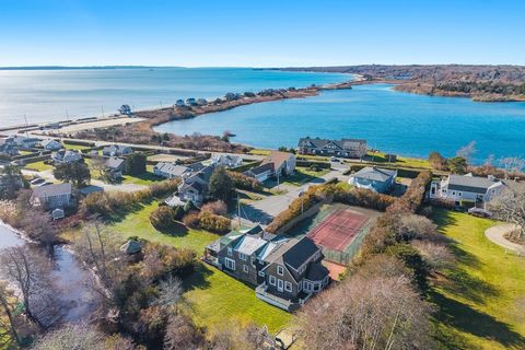 Photo of 15 Hedge Lane, Falmouth, MA 02540 (MLS # 73472576)