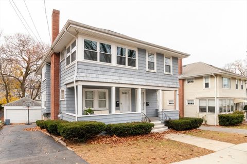 Photo of 151 Pine St #2, Quincy, MA 02170 (MLS # 73457948)