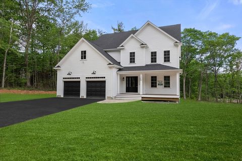 Lot 5 Fisher Rd Holden MA 01520