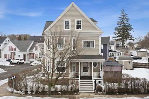 Photo of 202 North Street #1, Salem, MA 01970 (MLS # 73486056)