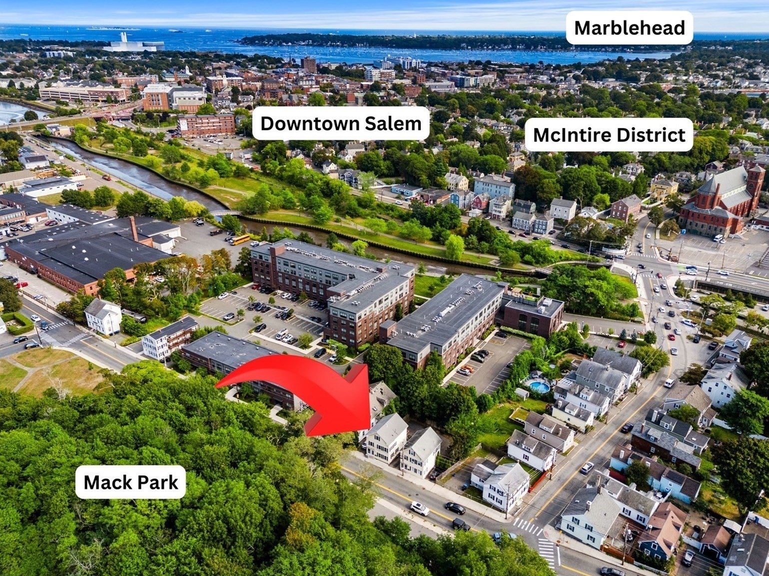 75 Mason St #2, Salem, MA Photo #20