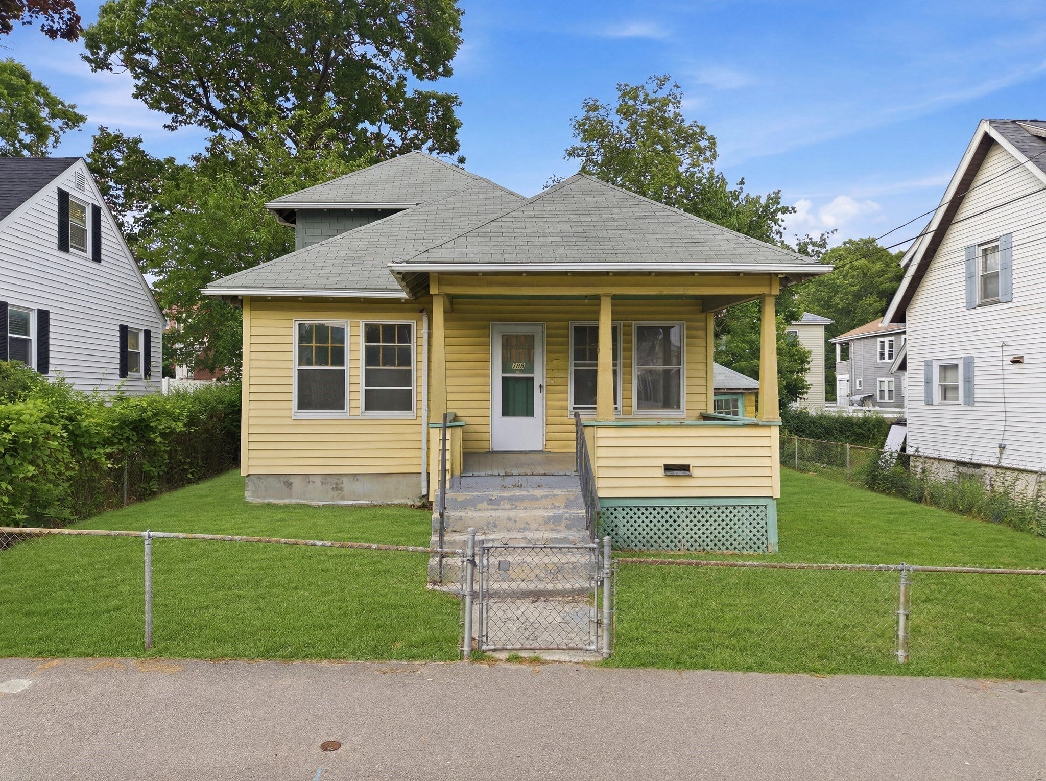 100 Taunton AVE, Boston MA 02136
