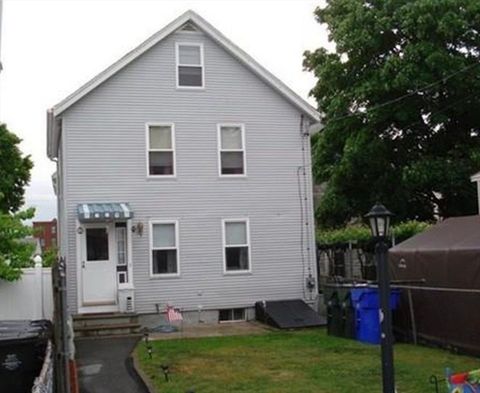 Photo of 229 Franklin St, Fall River, MA 02720 (MLS # 73476404)