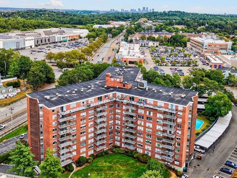 Photo of 280 Boylston St #804, Newton, MA 02467 (MLS # 73479768)