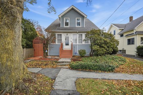 134 Whitmarsh Ave Worcester MA 01606