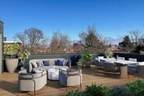 Photo of 63-65 Green Street #PH-3, Brookline, MA 02446 (MLS # 73466953)