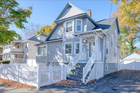 28 Edgewood Circle Quincy MA 02169