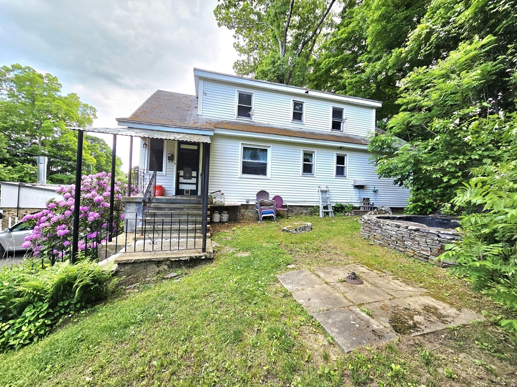 46-1/2 Old Sturbridge Rd