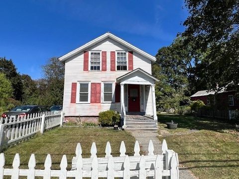 Photo of 93 Maple St, Greenfield, MA 01301 (MLS # 73472100)