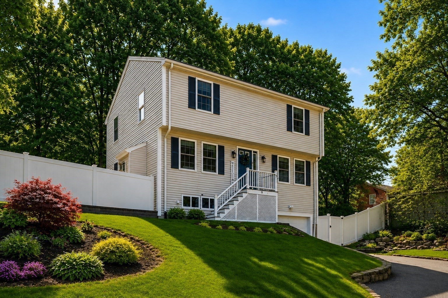 9 Hermon Road