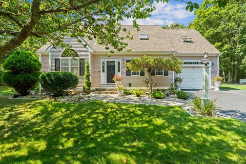 Photo of 306 Trotting Park Rd, Falmouth, MA 02536 (MLS # 73475080)