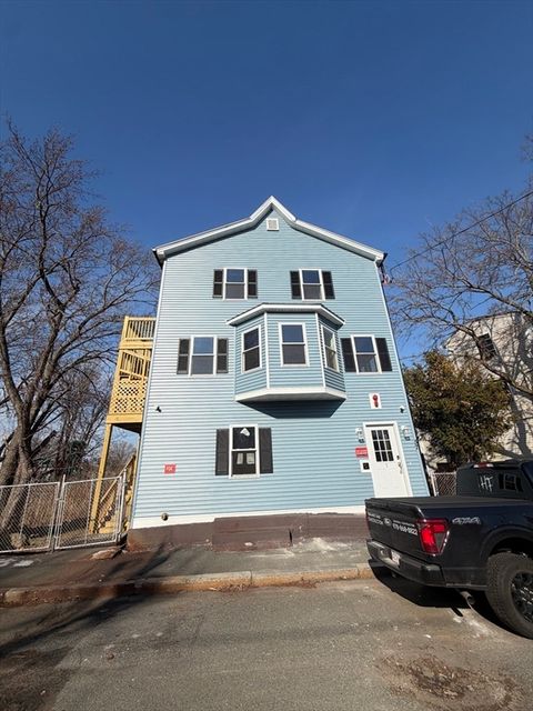 Photo of 57 Oak Island St #1, Revere, MA 02151 (MLS # 73500028)