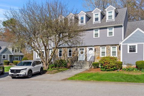 Photo of 34 Merrimack Meadows Ln #34, Tewksbury, MA 01876 (MLS # 73505763)