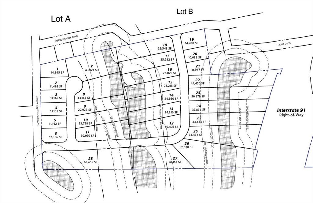 Lot A Homestead Ave