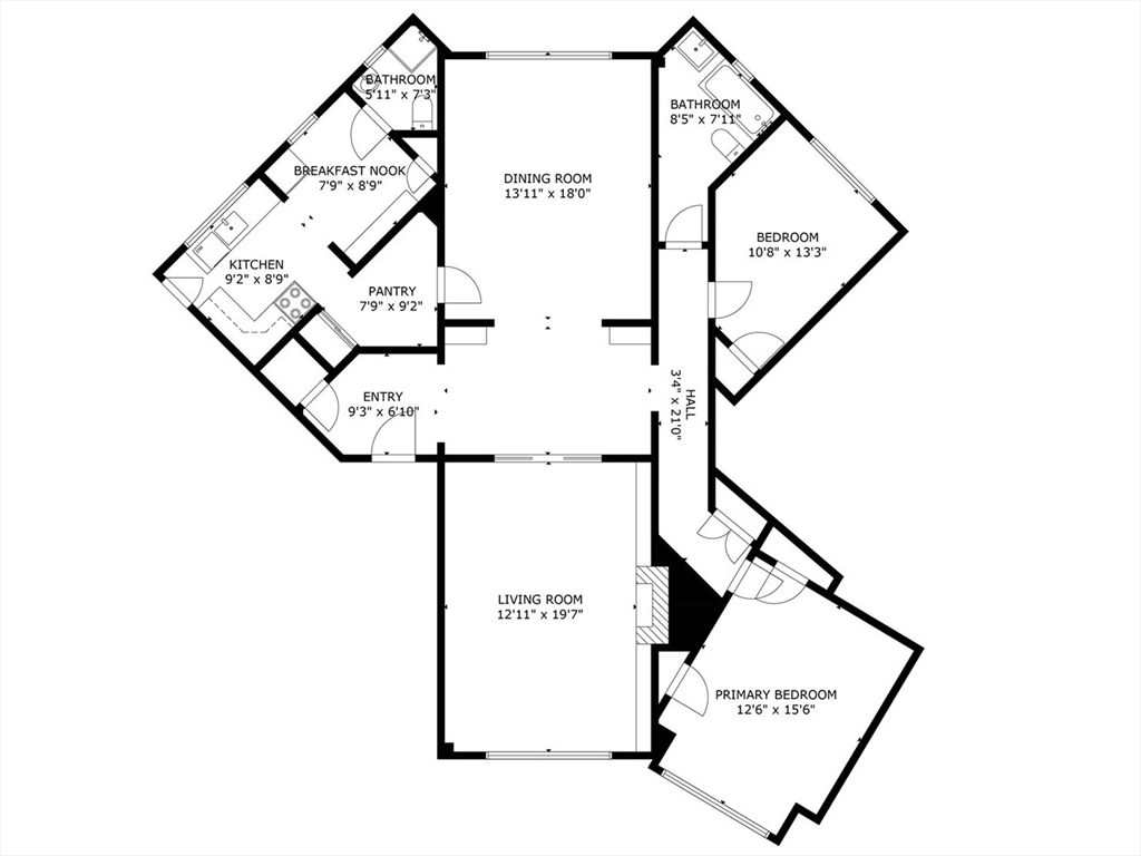 986 Memorial Drive #104, Cambridge, MA, 986 Memorial Drive #104, Cambridge, MA Photo #17