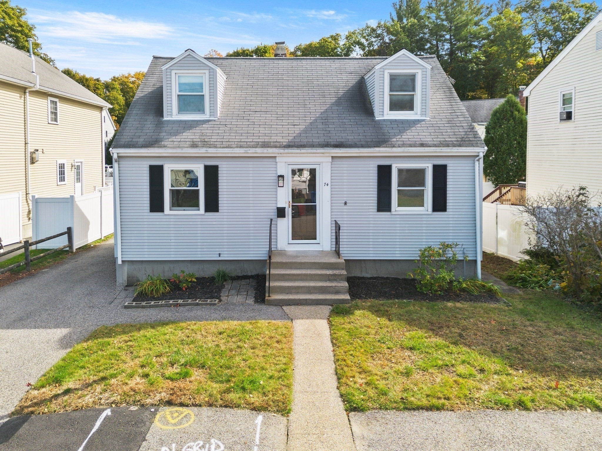 74 Bowdoin Ave