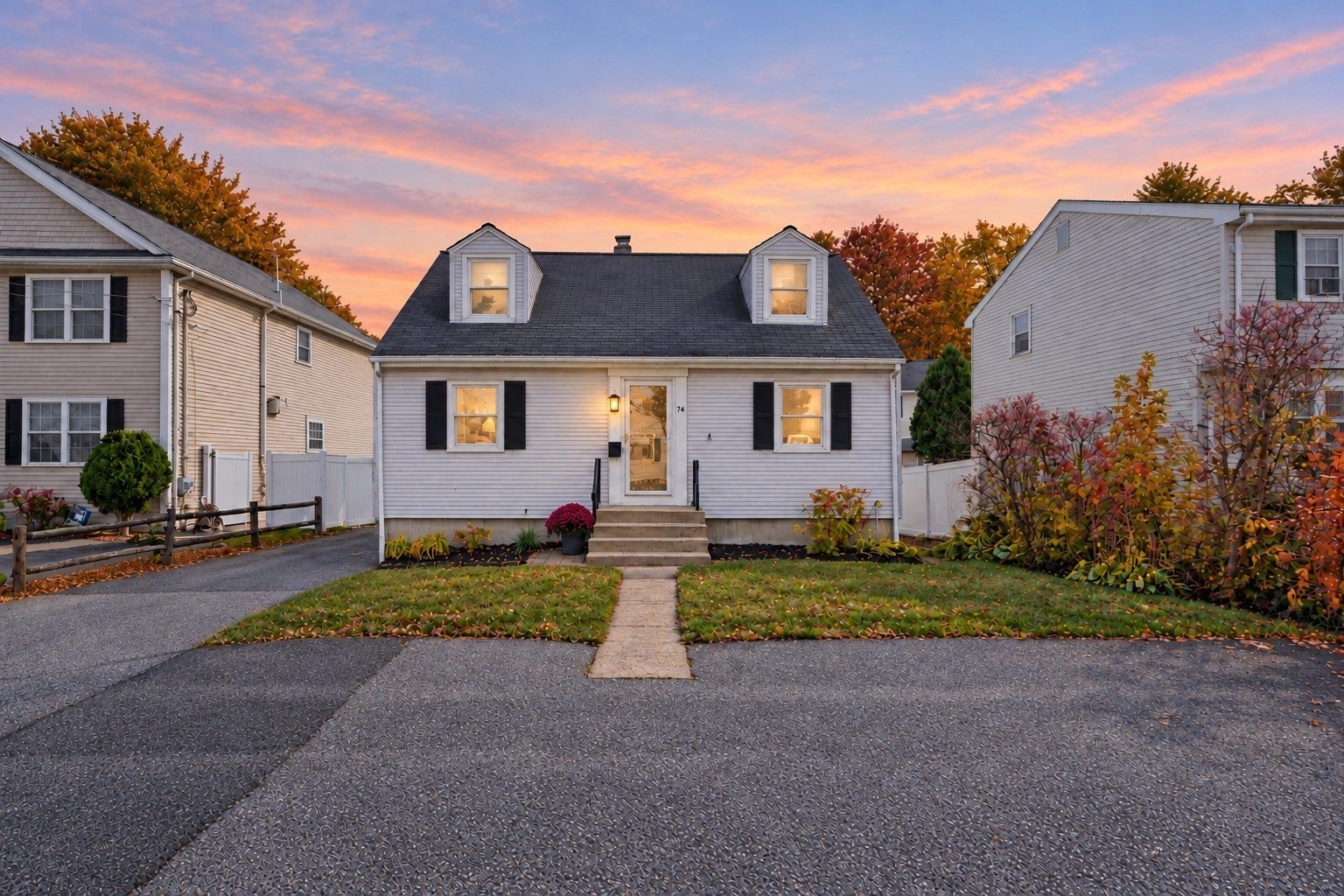 Photo of 74 Bowdoin Ave, Waltham, MA