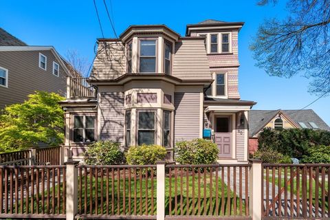 Photo of 60 Sheridan St #3, Boston, MA 02130 (MLS # 73512709)