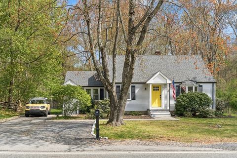 Photo of 72 Eliot Street, Ashland, MA 01721 (MLS # 73514707)