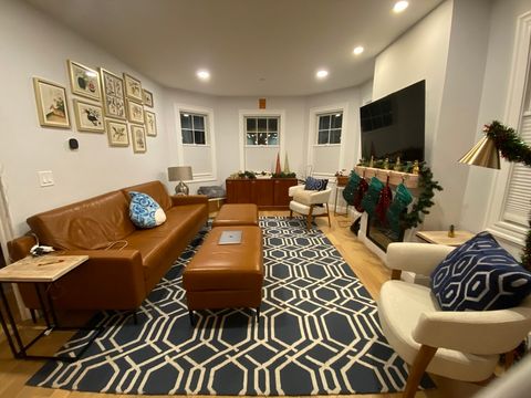 Photo of 34 Jamaica Rd #1, Brookline, MA 02445 (MLS # 73439818)