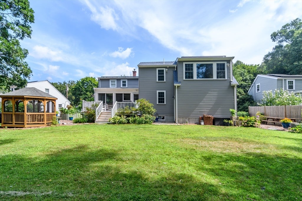 5 Pryor Rd