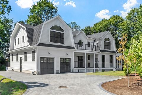 20 Oakland Street Wellesley MA 02481