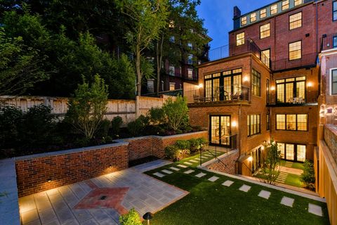 Photo of 5 Joy Street #1, Boston, MA 02108 (MLS # 73466830)