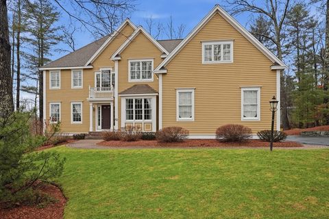Photo of 42 Trefry Lane, Stow, MA 01775 (MLS # 73492499)