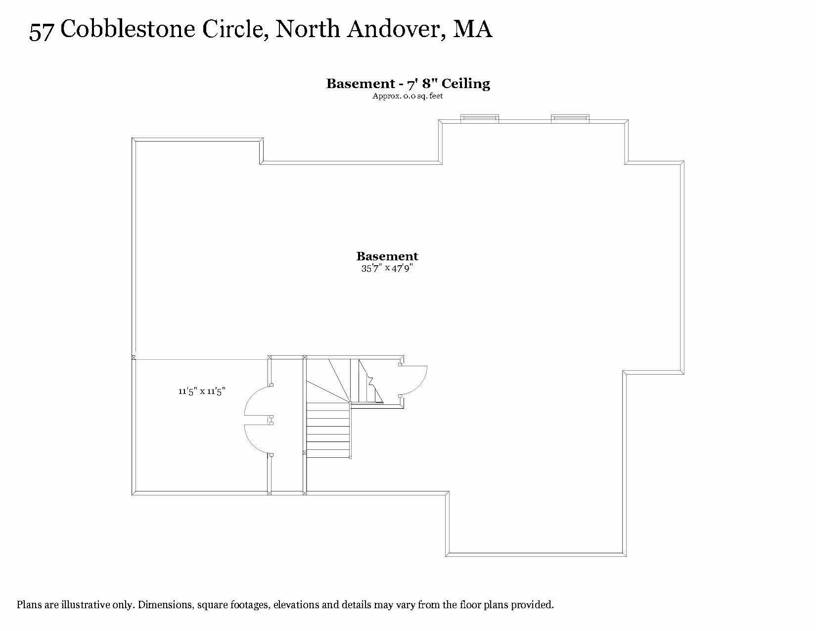 57 Cobblestone Circle, North Andover, MA, 57 Cobblestone Circle, North Andover, MA Photo #36