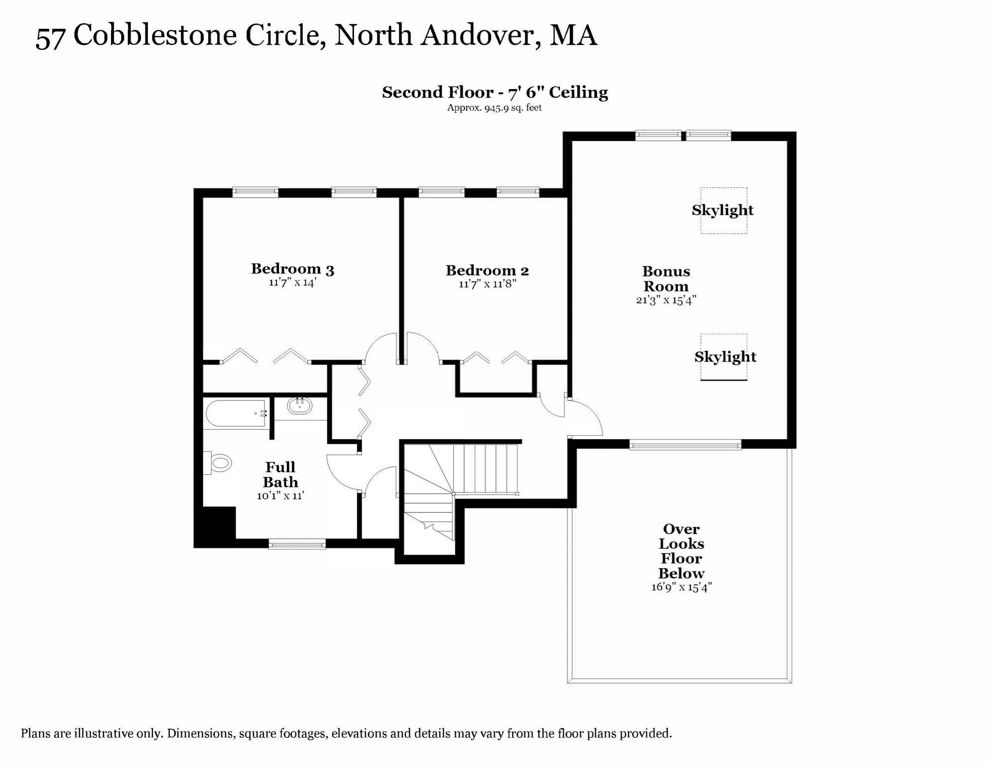57 Cobblestone Circle, North Andover, MA, 57 Cobblestone Circle, North Andover, MA Photo #35