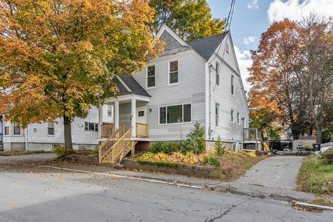 Photo of 6 Dexter St, Haverhill, MA 01830 (MLS # 73449191)