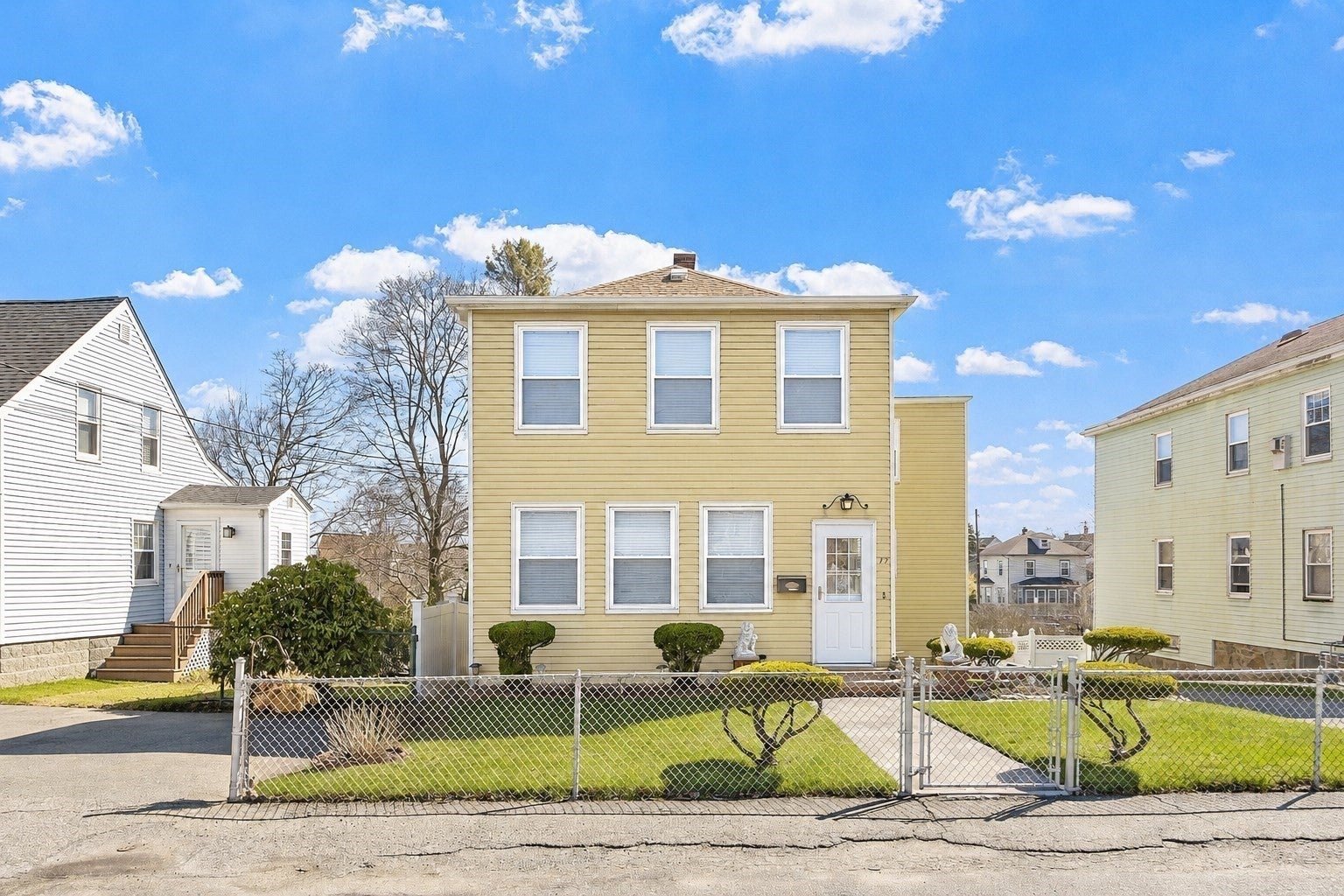 12 Dane St