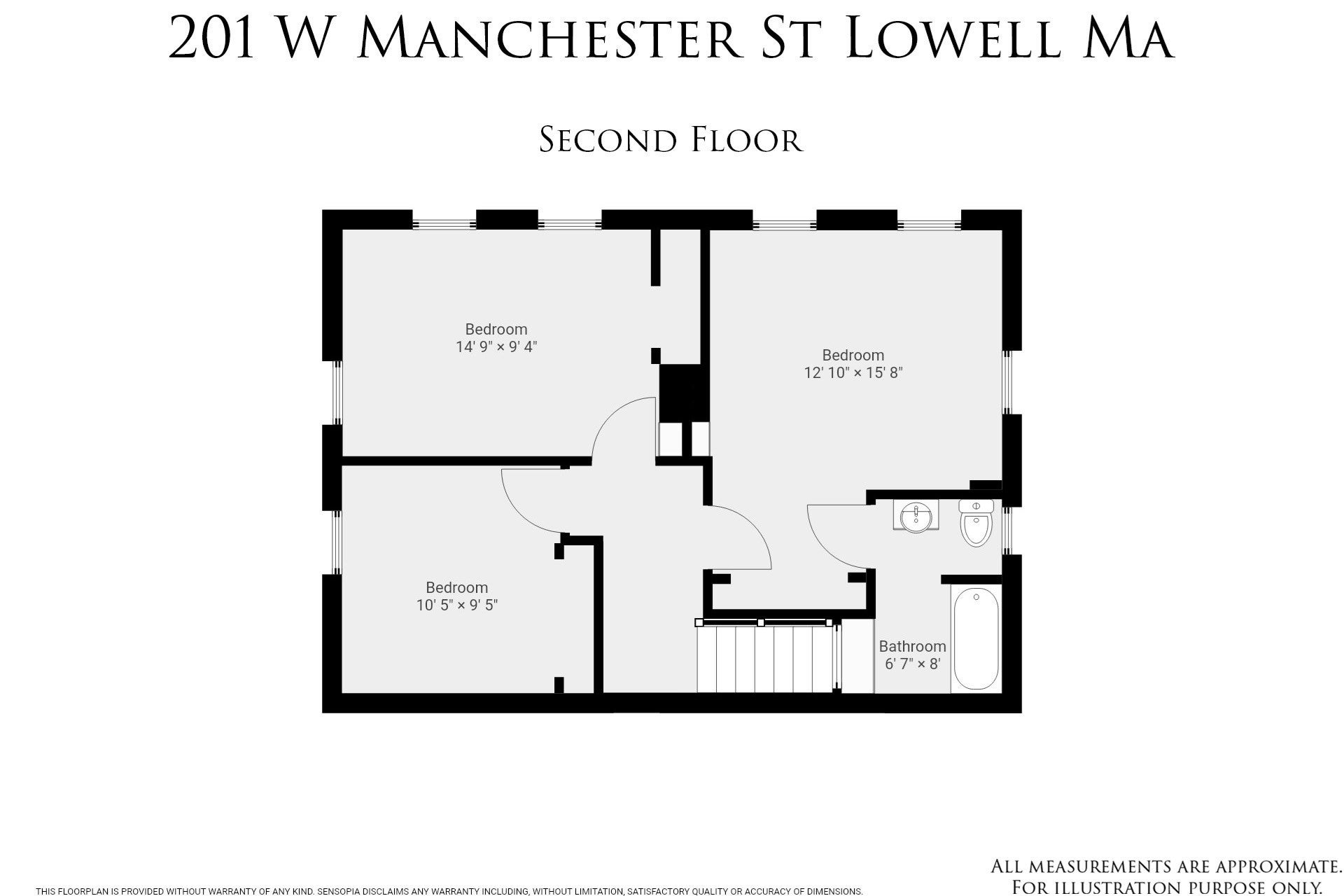 201 W Manchester St, Lowell, MA, 201 W Manchester St, Lowell, MA Photo #21