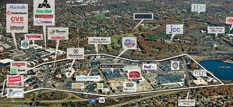 Photo of 000 Confidential ST, Needham, MA 02492 (MLS # 73519495)
