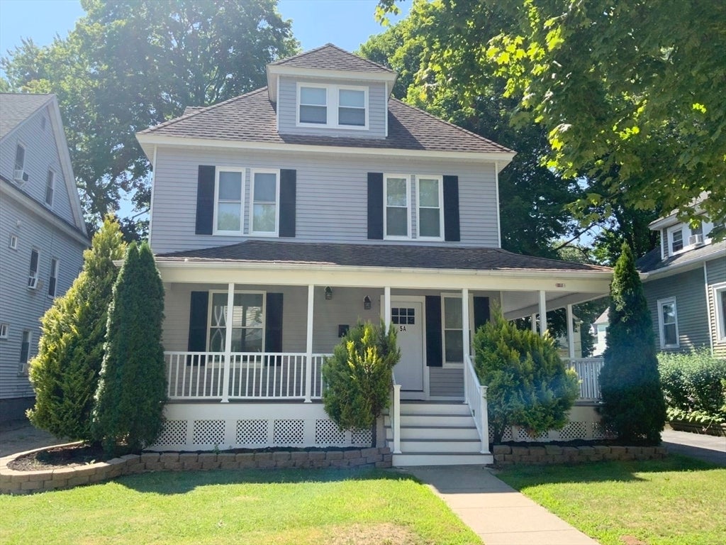 5/5A Ferdinand St, Worcester, MA Photo #1