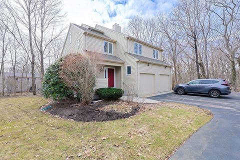 Photo of 38 Poppasquash Rd #38, North Attleboro, MA 02760 (MLS # 73489431)