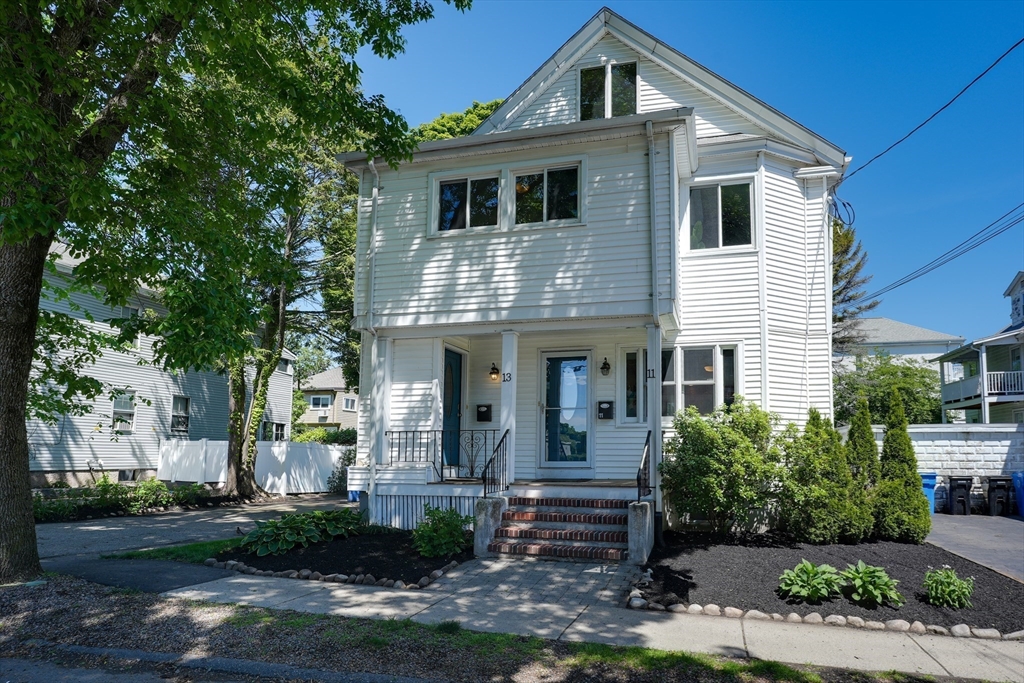 11 Walnut Street 11