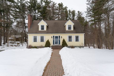 Photo of 55 Parker Rd, Chelmsford, MA 01824 (MLS # 73483431)
