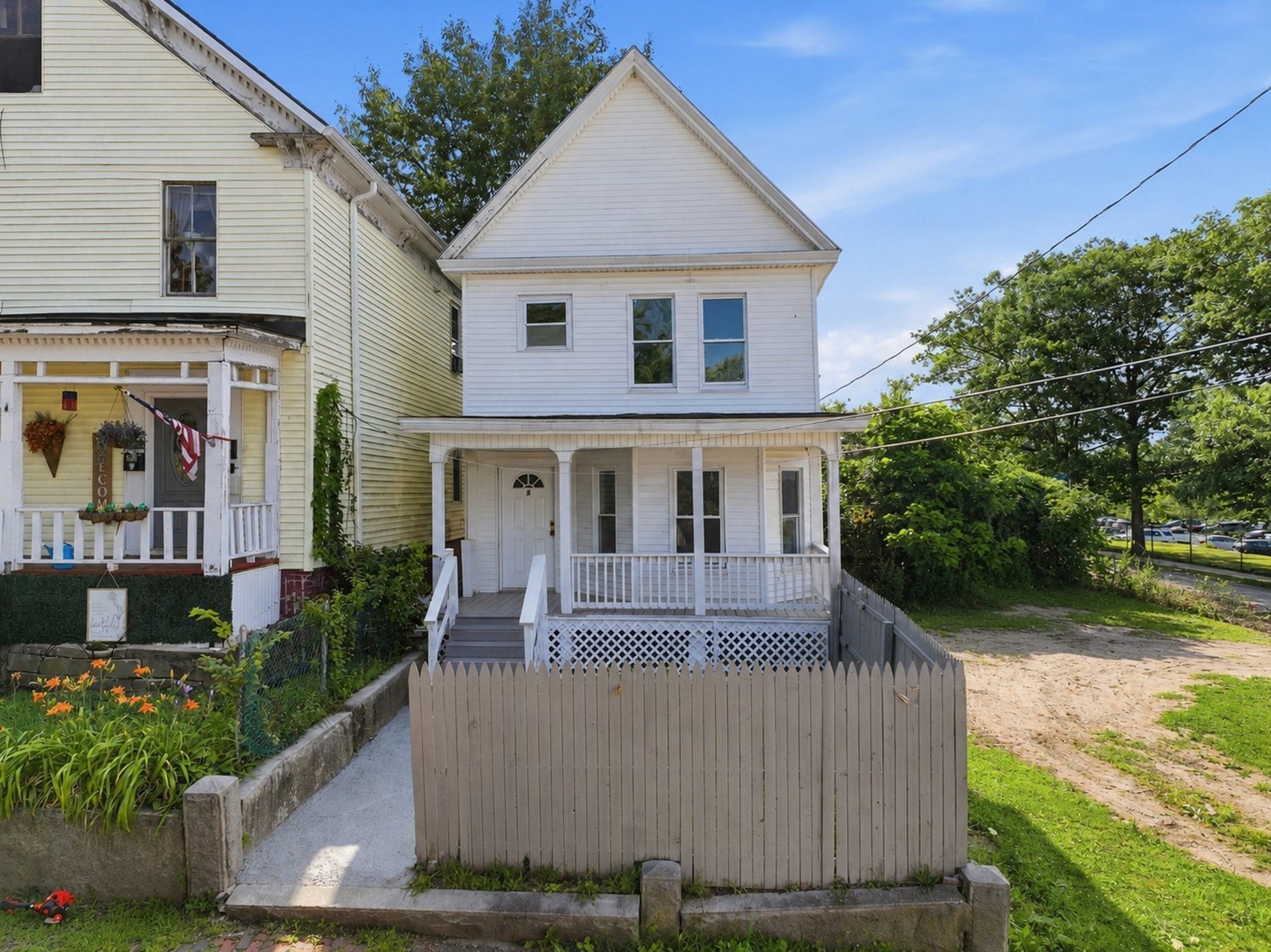 2 Ely St