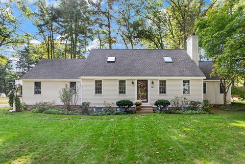 Photo of 11 October Rd, Sudbury, MA 01776 (MLS # 73483348)