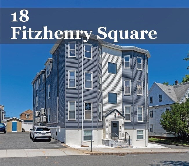 18 Fitzhenry Square