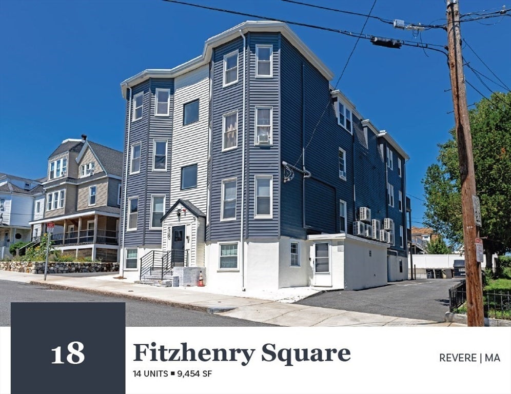 Photo of 18 Fitzhenry Square, Revere, MA
