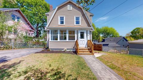 133 Church Street Milton MA 02186