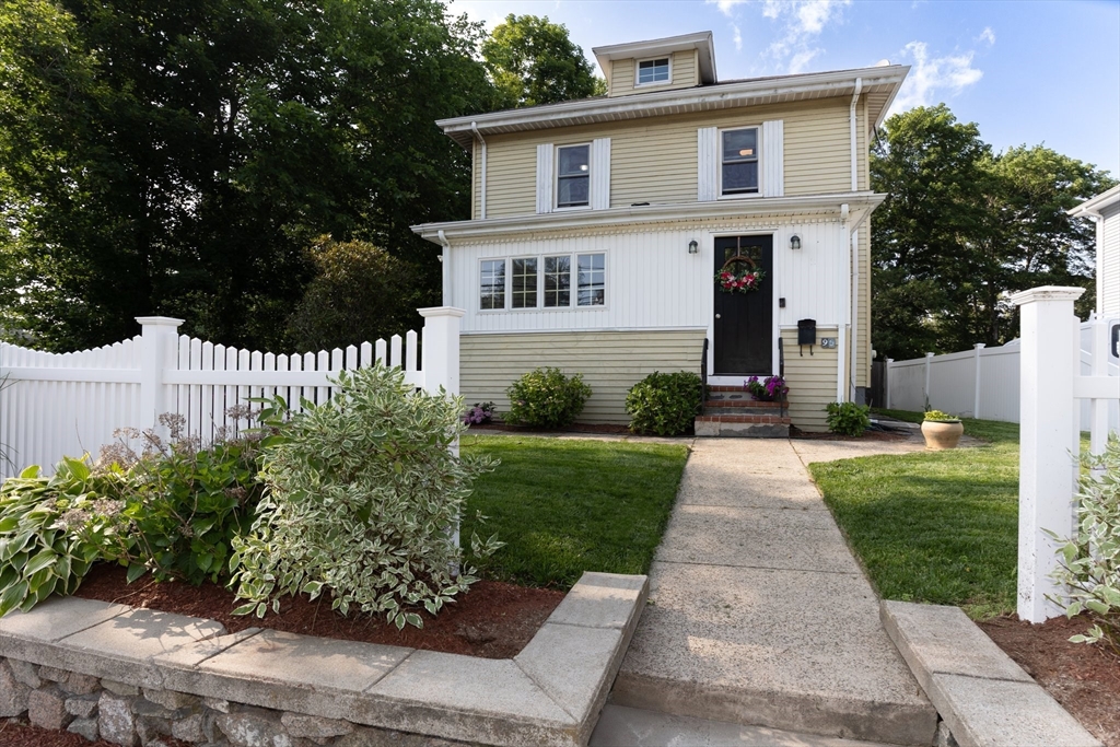 95 Walpole Street