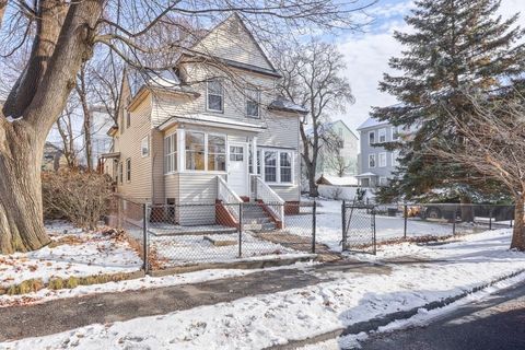 Photo of 229 Fairmont Ave, Worcester, MA 01604 (MLS # 73548214)