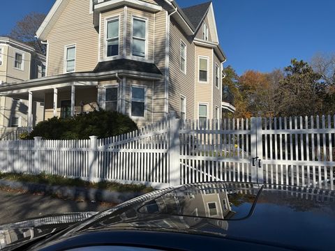 Photo of 141 Winthrop St #1, Brockton, MA 02301 (MLS # 73464202)